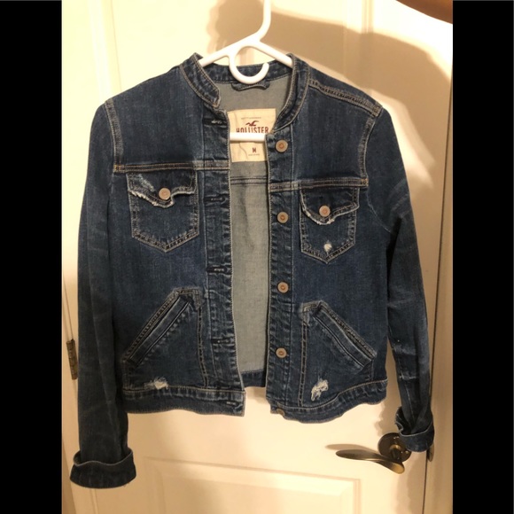 Hollister Jean jacket - Picture 3 of 4